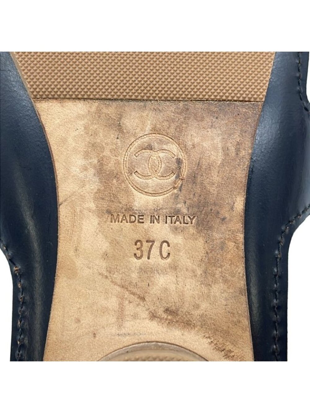 Chanel Camellia Design Sandals Red 37 - Picture 6 of 6